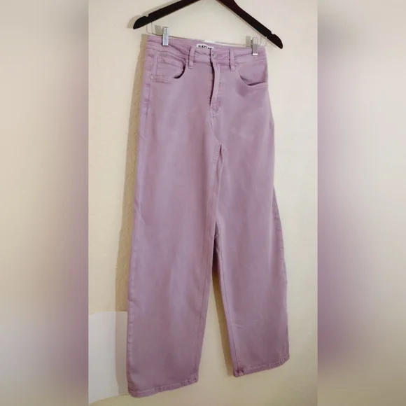 Bayeas Flora High Rise Straight Pants - Picture 8 of 12